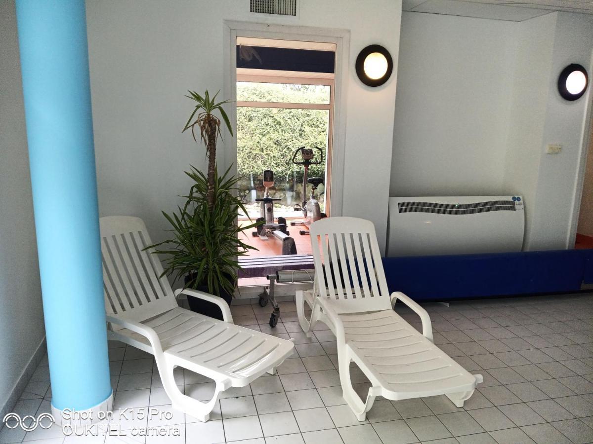 Le Roi Du Sundgau Pres De La Horse - Mooslargue Aparthotel Exterior photo